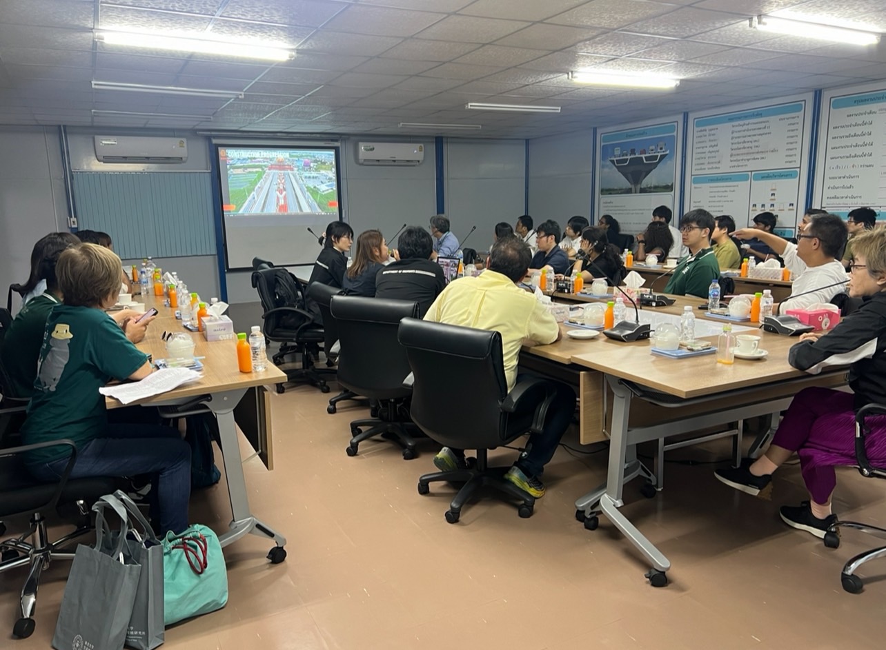 Technical Tour:Visit to Project: Bang Khun Thian Ban Phaeo Elevated Road, Ekachai – Ban Phaeo Section, Part 9-10